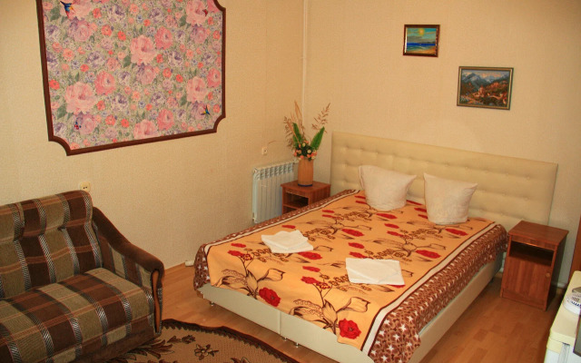 YurGa Guest House