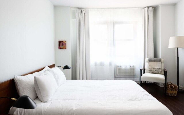 Parc - Warm CWE Apts near BJC by Zencity