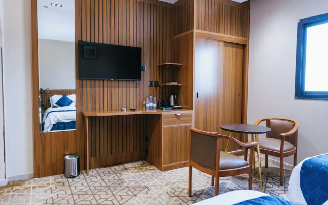 Al Ryyan Silver Hotel