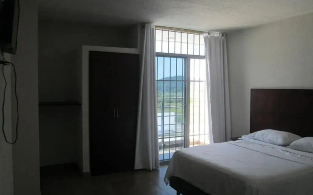 Hotel Sierra Mar