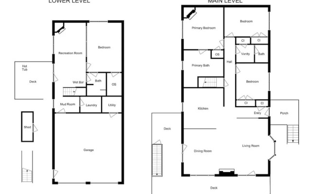 Wildwood Peaks 4 Bedroom Home by RedAwning