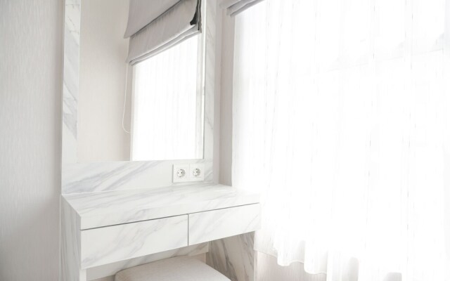 Modern Look And Comfy Studio Citra Living Apartment