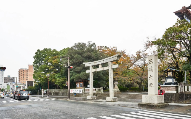 Hotel Select Inn Mishima