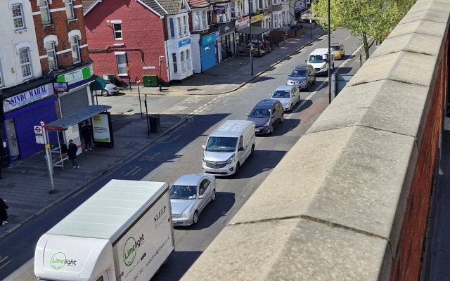 Immaculate 1-bed Apartment in London