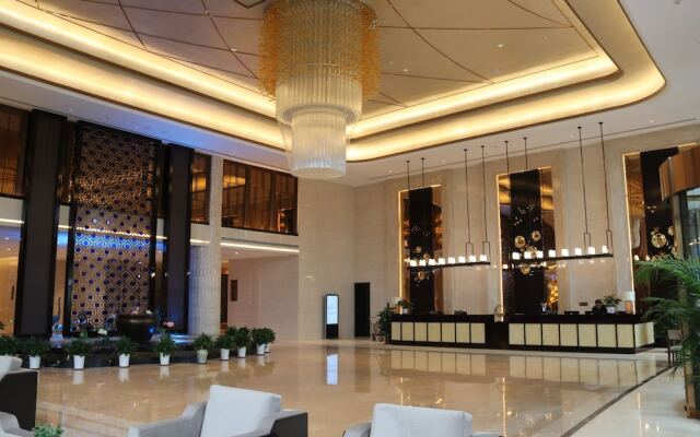 Zhuo Run Hot Spring Jian Guo Hotel
