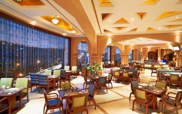 Optics Valley Kingdom Plaza Hotel