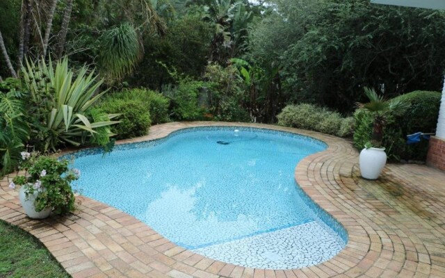 Forword's River Lodge