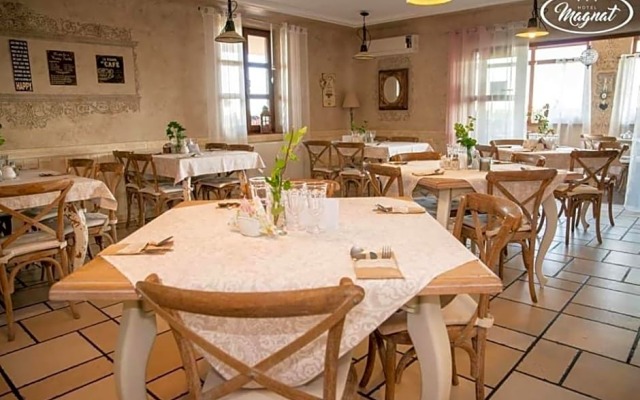 Hotel Magnat