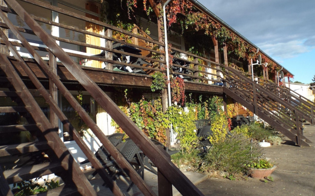 Rollstuhlgerechte Ferienwohnung im Ferienpark