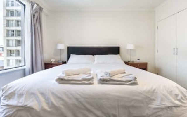 One Bedroom Apartment in Auckland CBD