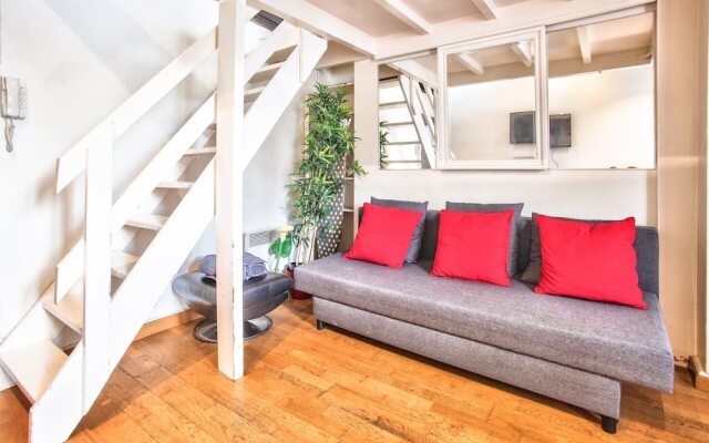 Appartement Arc de Triomphe George V