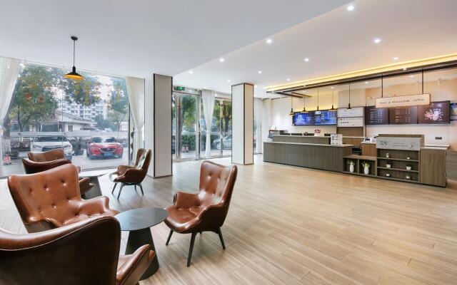 Hanting Hotel Hangzhou Fuyang Coach Terminal