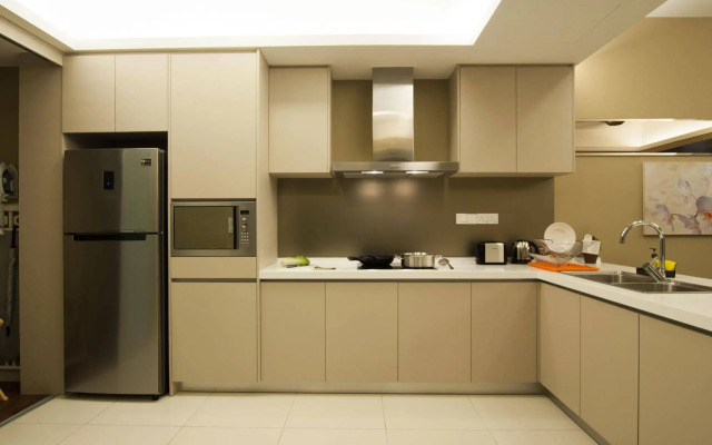 Sunday Hotel Near Petronas Twin Tower (Formerly Suasana Suites)