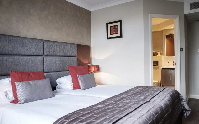 The Fox & Goose Hotel