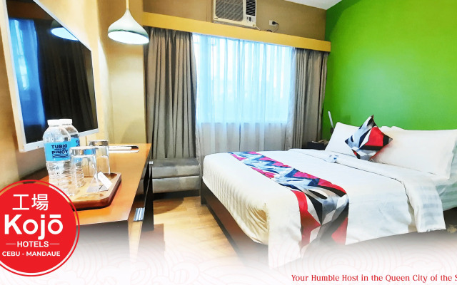 Kojo Hotels Cebu -Mandaue