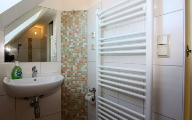 Apartment in Zinnowitz Near Sandy Beach