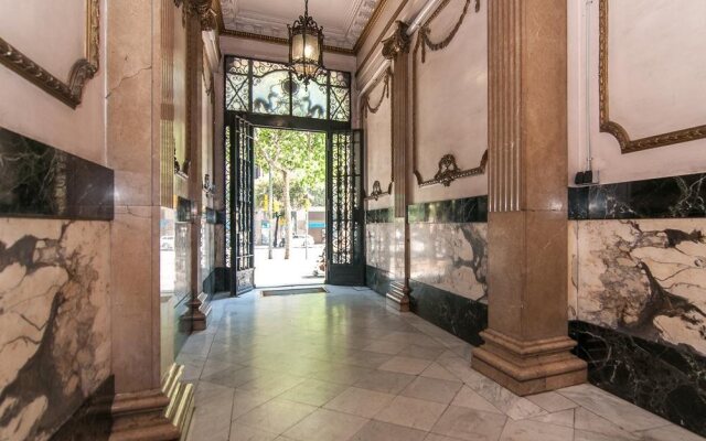 Weflating Passeig de Gracia