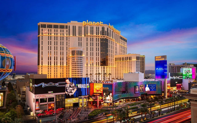 Planet Hollywood