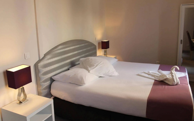 Hotel Les Palmiers