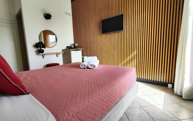 Nemesis Rooms And Apartments