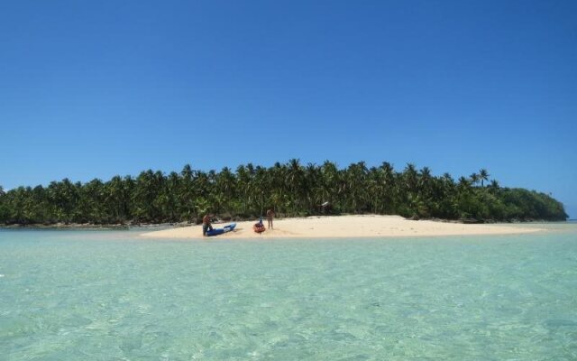 Turtle Surf Camp Siargao