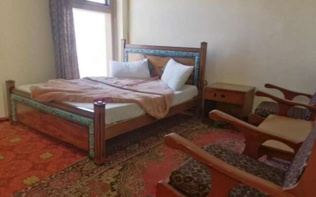 Shah Quli inn