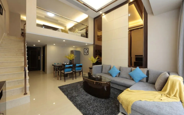 Ruide Apartment Zhongyong Jinyu Branch