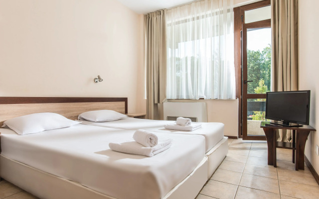 Preslav Hotel - All inclusive