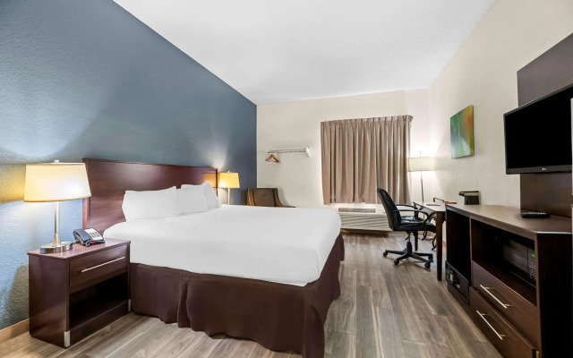 Townhouse Orlando West (ex.Red Roof Inn Orlando West - Ocoee)