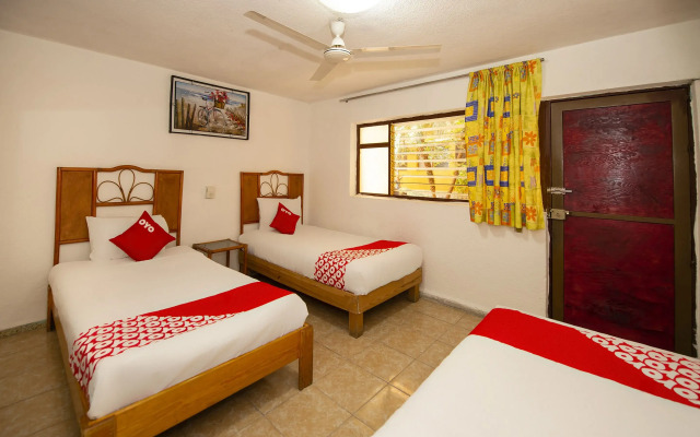 Hotel El Meson De La Luna