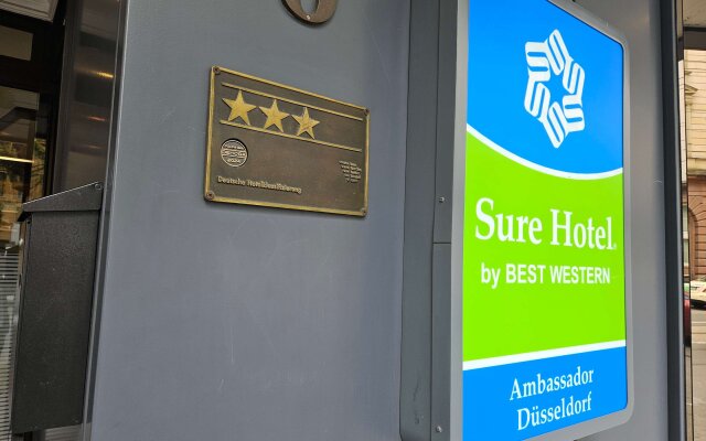 Sure Hotel by Best Western Ambassador Duesseldorf