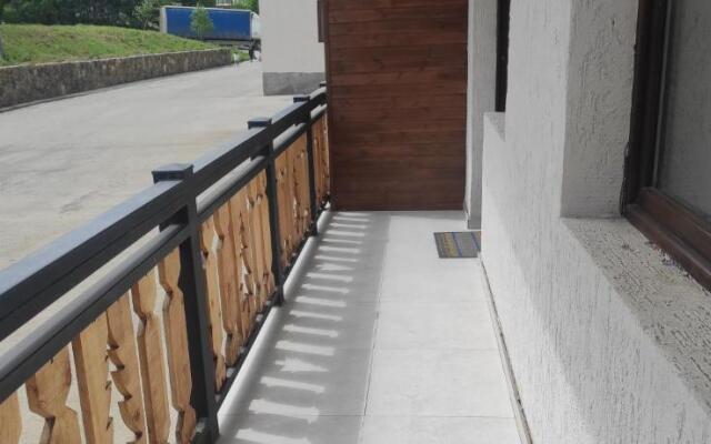 Bakuriani Didveli residence E-30