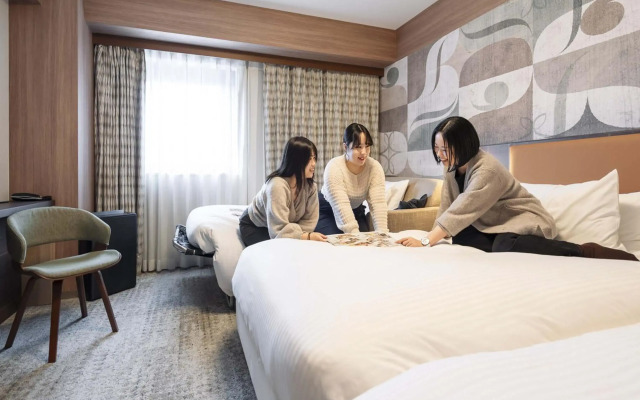Richmond Hotel Sapporo Odori