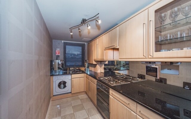 Great City Centre Apartment in Aberdeen, Scotland