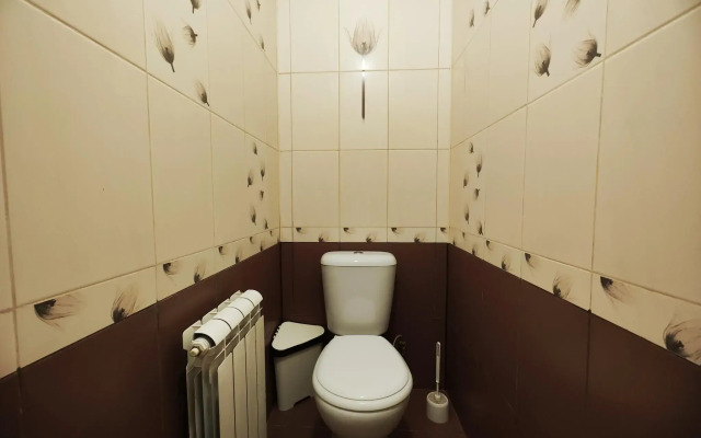 Уютный дом на улице Совхозная 6