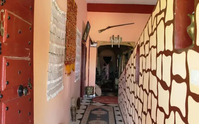 Ferme Tabouadiate - Gite Berbere