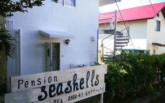 Pension Sea Shells