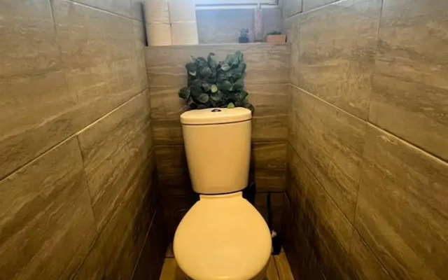 Central London Modern Apartment With 3 Bedrooms