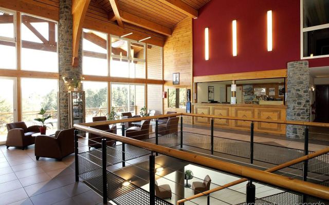 Vacancéole - Appart Vacances Pyrénées 2000