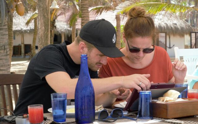 Dolphin Beach Kalpitiya