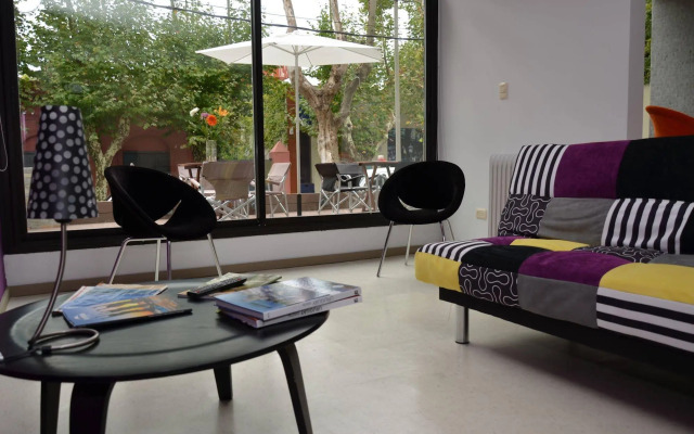 Hostel & Suites del Río