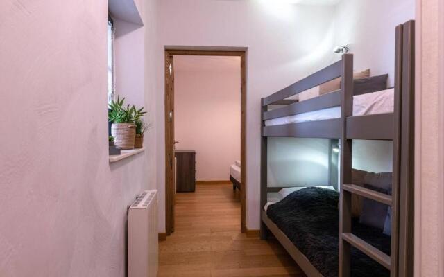 Appartement Saint-Lary-Soulan, 3 pièces, 6 personnes - FR-1-296-320