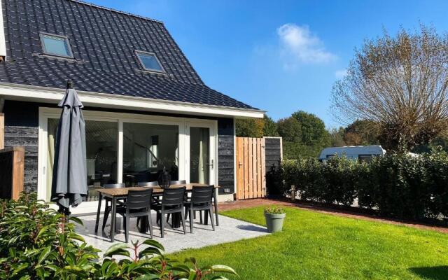 Vakantiewoning de Veerse Pot VE02