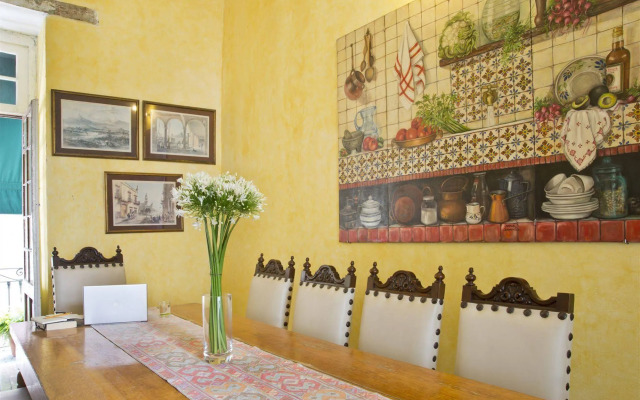 Casa San Ildefonso