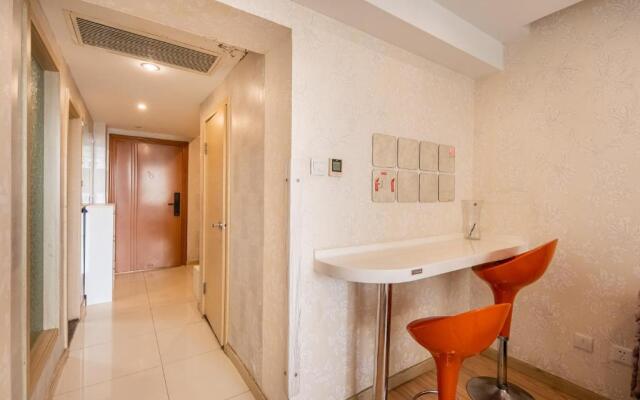 Tianjin Mengxiangjia Loft Hotel Apartment