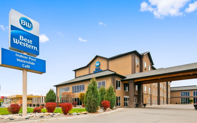 Best Western Cranbrook Hotel