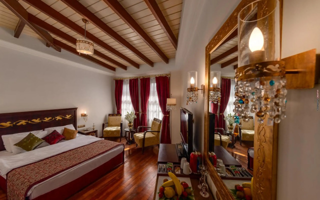 Tuvana Hotel - Special Class
