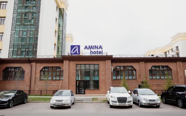 Amina Hotel