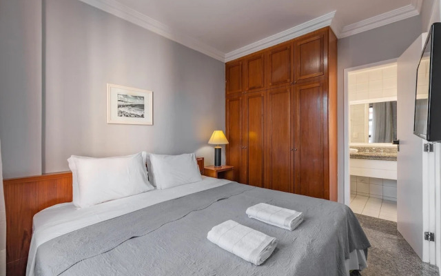 Suíte SaintMartin Meireles por Carpediem