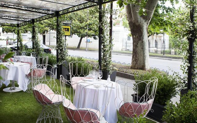 Grand Hotel Palace Rome